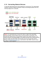 Предварительный просмотр 38 страницы MiTAC S5552GM2NR User Manual