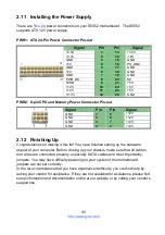 Предварительный просмотр 40 страницы MiTAC S5552GM2NR User Manual