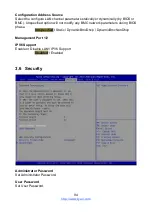 Предварительный просмотр 94 страницы MiTAC S5552GM2NR User Manual