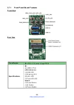 Preview for 68 page of MiTAC TYAN B8026G62FE10HR Service Engineer'S Manual