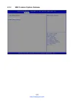 Preview for 123 page of MiTAC TYAN B8026G62FE10HR Service Engineer'S Manual