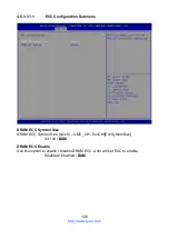 Preview for 126 page of MiTAC TYAN B8026G62FE10HR Service Engineer'S Manual