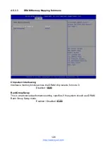 Preview for 128 page of MiTAC TYAN B8026G62FE10HR Service Engineer'S Manual