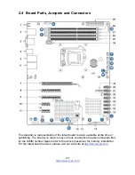 Предварительный просмотр 23 страницы MiTAC Tyan S5542 Manual