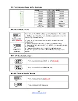 Предварительный просмотр 29 страницы MiTAC Tyan S5542 Manual