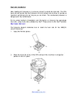 Предварительный просмотр 35 страницы MiTAC Tyan S5542 Manual