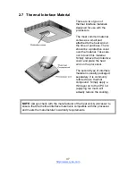 Предварительный просмотр 37 страницы MiTAC Tyan S5542 Manual