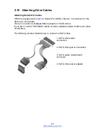 Предварительный просмотр 43 страницы MiTAC Tyan S5542 Manual