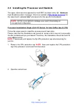 Предварительный просмотр 15 страницы MiTAC TYAN S5557 Manual