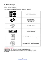 Preview for 4 page of MiTAC TYAN S7103 Manual