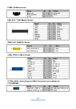 Preview for 29 page of MiTAC TYAN S7103 Manual