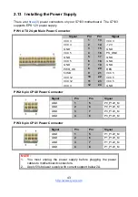 Preview for 43 page of MiTAC TYAN S7103 Manual