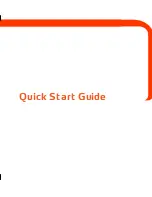 Предварительный просмотр 1 страницы MiTAC Ulmo Quick Start Manual