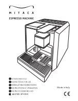 MITACA I5 Instructions For Use Manual preview