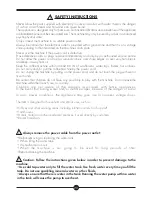 Preview for 22 page of MITACA I5 Instructions For Use Manual