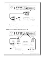 Предварительный просмотр 13 страницы Mitchell & Johnson SAP201V User Manual