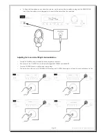 Предварительный просмотр 17 страницы Mitchell & Johnson SAP201V User Manual