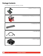 Preview for 6 page of Mitchell Golf DigiFlex Frequency Meter 2.0 User Manual