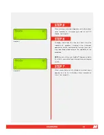 Preview for 13 page of Mitchell Golf DigiFlex Frequency Meter 2.0 User Manual