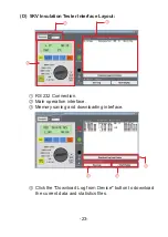 Предварительный просмотр 25 страницы Mitchell MIT6501 Instruction Manual