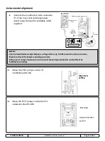 Предварительный просмотр 12 страницы MITECH FOSTER POWER Installation And User Manual