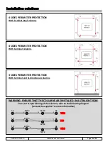 Preview for 10 page of MITECH GAR102-RX Installation And User Manual