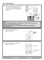 Preview for 16 page of MITECH GAR102-RX Installation And User Manual