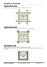 Предварительный просмотр 11 страницы MITECH Garden/Tower-MICRO Series Use And Installation  Manual