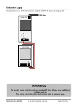 Предварительный просмотр 13 страницы MITECH Garden/Tower-MICRO Series Use And Installation  Manual