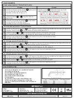 Preview for 4 page of MITECH GEMINI 30 Installation And User Manual