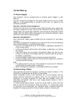 Preview for 13 page of MITECH MFD500 Operating Manual