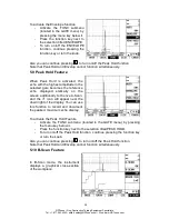 Preview for 39 page of MITECH MFD500 Operating Manual