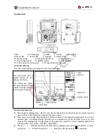 Предварительный просмотр 7 страницы MITECH MFD500B User Manual