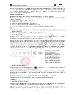 Предварительный просмотр 11 страницы MITECH MFD500B User Manual