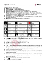 Preview for 9 page of MITECH MH310 User Manual