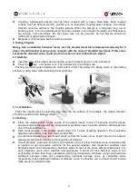 Предварительный просмотр 11 страницы MITECH MH310 User Manual