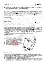 Предварительный просмотр 15 страницы MITECH MH310 User Manual