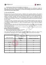 Preview for 22 page of MITECH MH600 User Manual