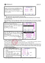 Предварительный просмотр 13 страницы MITECH MH660 User Manual