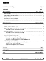 Preview for 2 page of MITECH MICRO 8 Installation And User Manual