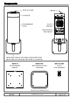 Предварительный просмотр 4 страницы MITECH MICRO 8 Installation And User Manual