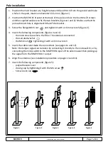 Предварительный просмотр 7 страницы MITECH MICRO 8 Installation And User Manual