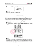 Предварительный просмотр 10 страницы MITECH MR200 User Manual