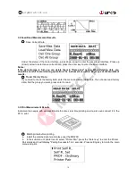 Предварительный просмотр 11 страницы MITECH MR200 User Manual