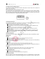 Предварительный просмотр 13 страницы MITECH MR200 User Manual