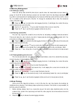 Предварительный просмотр 12 страницы MITECH MT150 User Manual