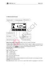 Предварительный просмотр 7 страницы MITECH MT200 User Manual