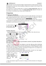 Предварительный просмотр 11 страницы MITECH MT660 User Manual