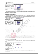 Предварительный просмотр 17 страницы MITECH MT660 User Manual