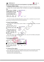 Preview for 18 page of MITECH MT660 User Manual